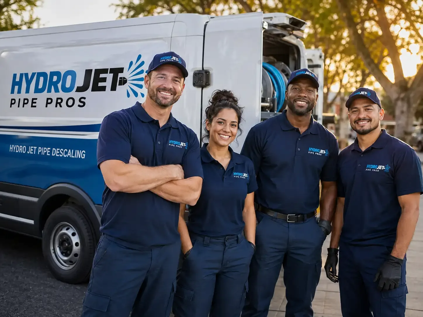 Hydro Jet Pipe Descaling Company in North Miami Beach, FL